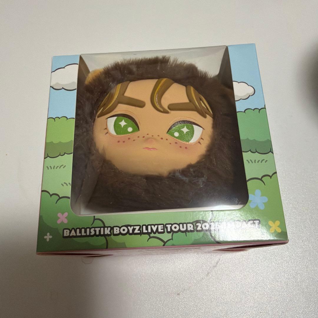 BALLSTIK BOYZ 砂田将宏 メンプロ ルル