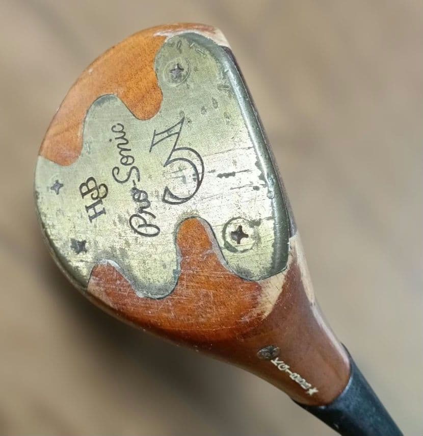 Genuine Persimmon ドライバー