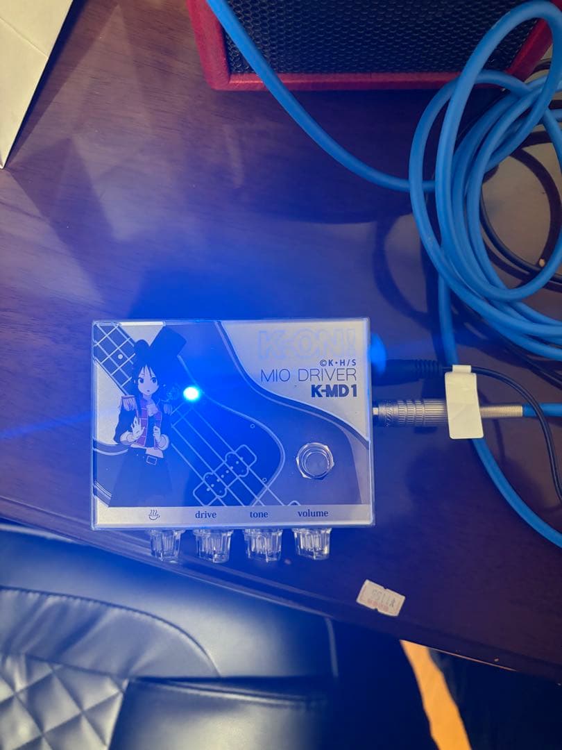 K-ON! MIO D K-MD1 秋山澪　けいおん