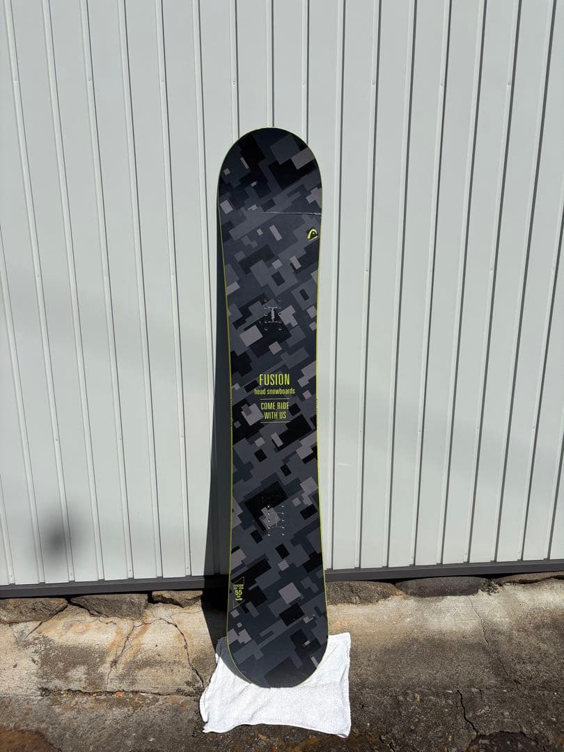 HEAD FUSION スノーボード