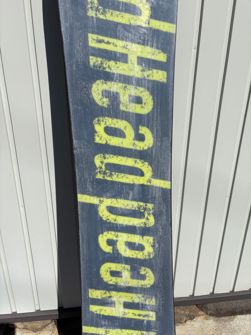 HEAD FUSION スノーボード