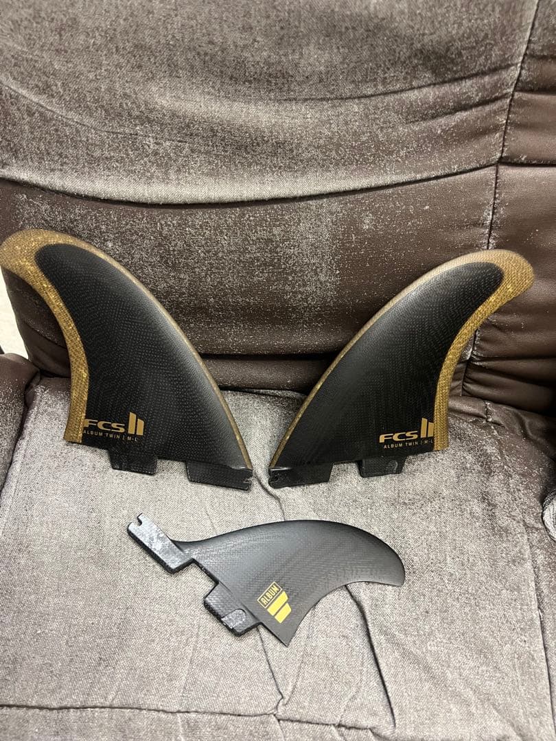 FCS2 アルバムツイン ALBUM TWIN+1 PG BLK/GOLD