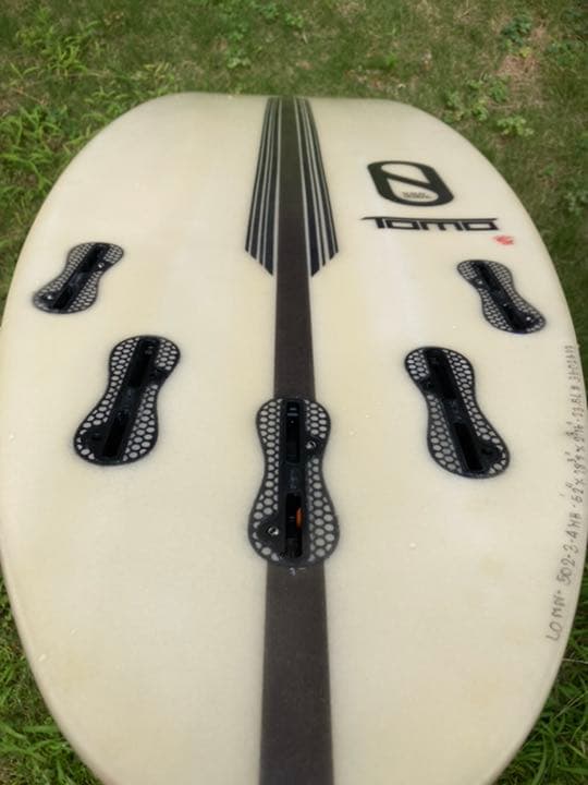 サーフィン・ボディボード FIREWIRE Omni 5'2