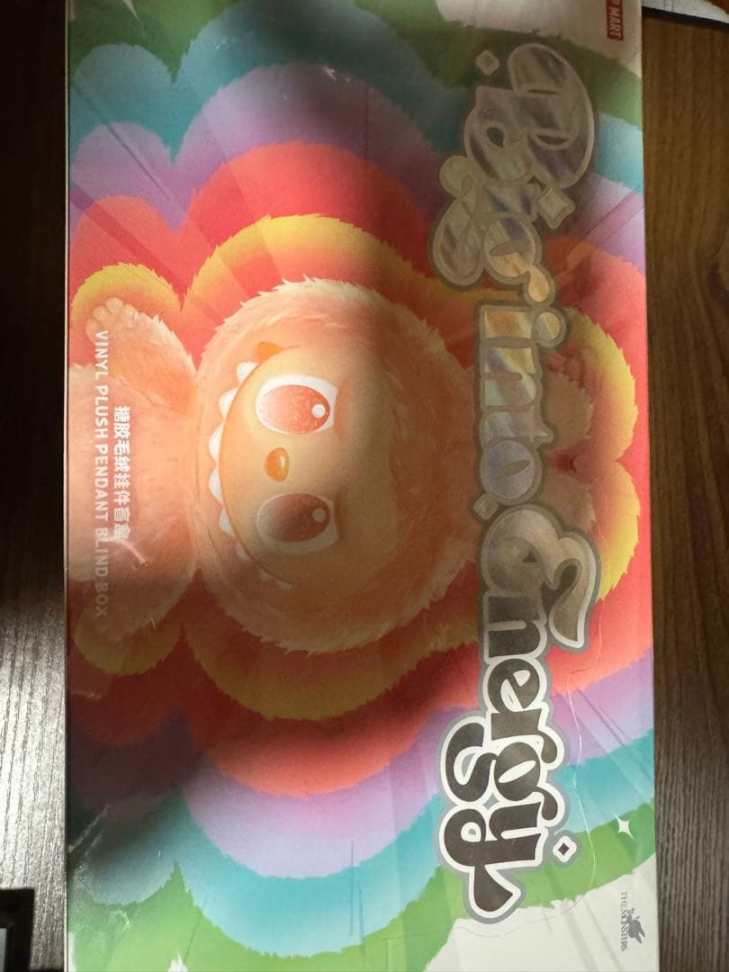 正規品　ラブブ　Big into Energyシリーズ