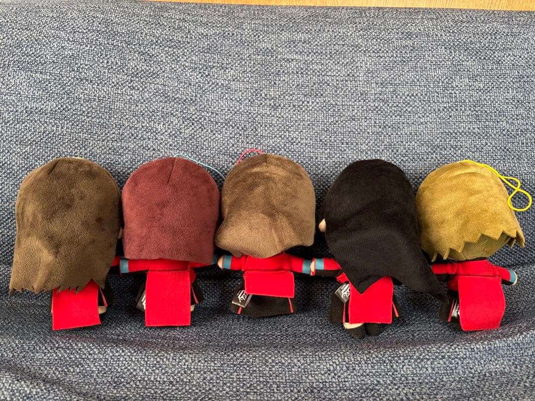 BiSH ぬいぐるみ ポーチ アイドル