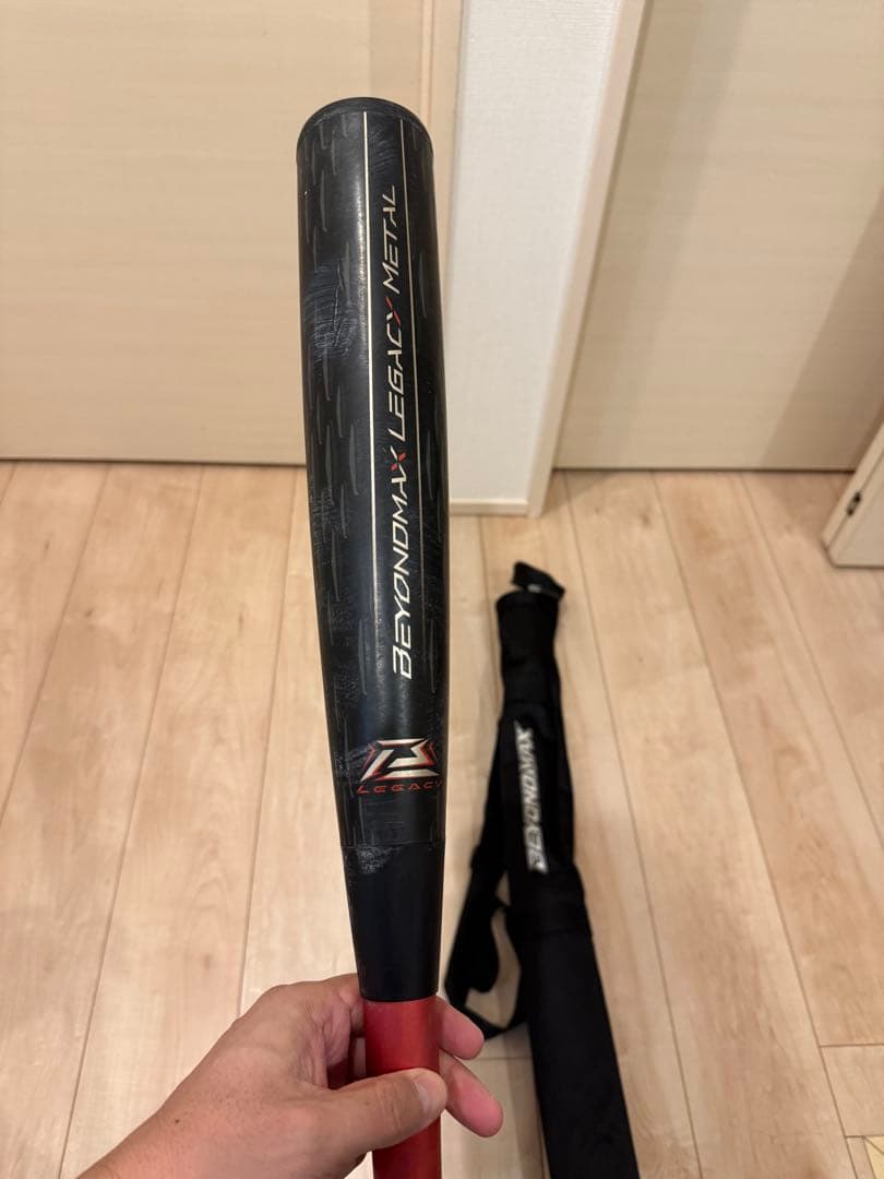 ミズノ ビヨンドマックス レガシーメタル　84 2024モデル