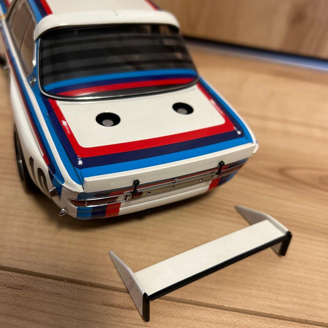 AUTOart  3.0 CSL 1:18 オートアート