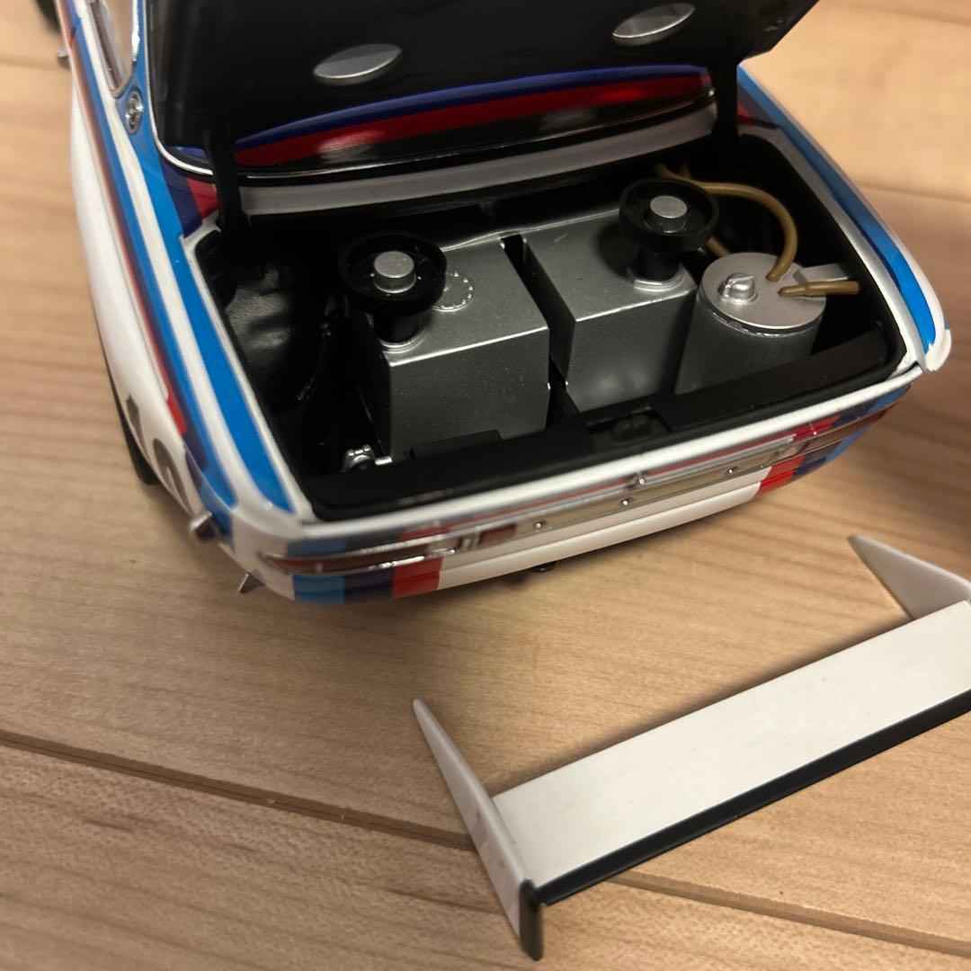 AUTOart  3.0 CSL 1:18 オートアート