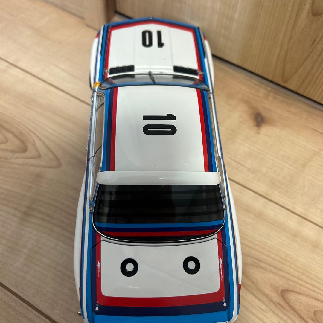AUTOart  3.0 CSL 1:18 オートアート
