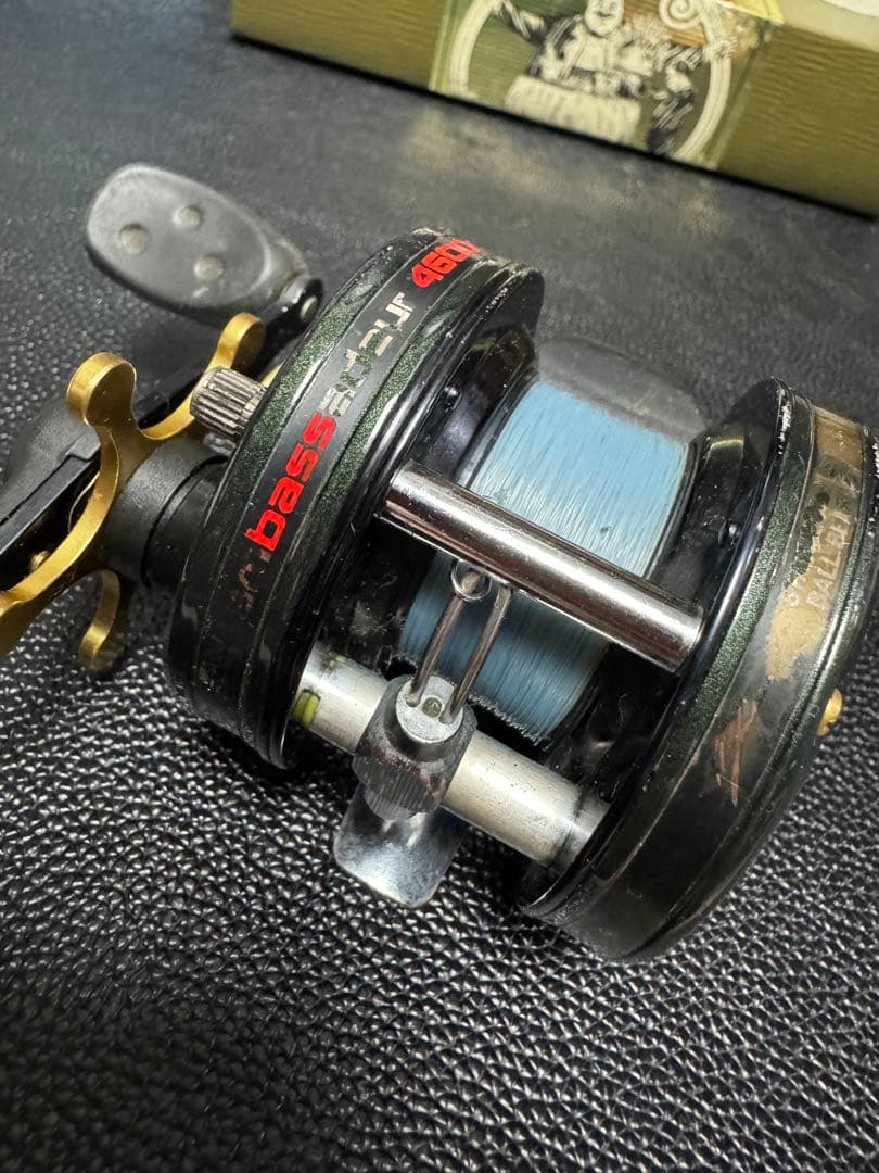 Abu Garcia 4600C ベイトリール