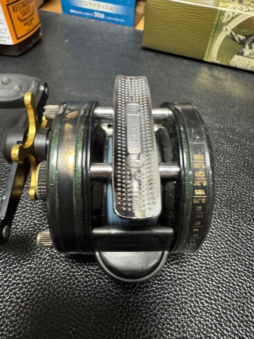 Abu Garcia 4600C ベイトリール