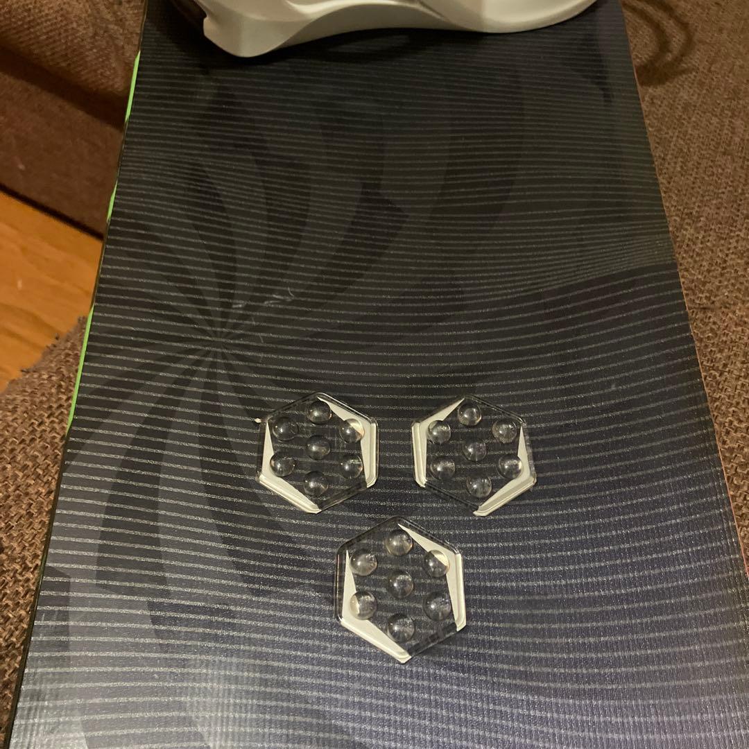 K2 FLING camber 142 × 2024 K2 CASSETTE M