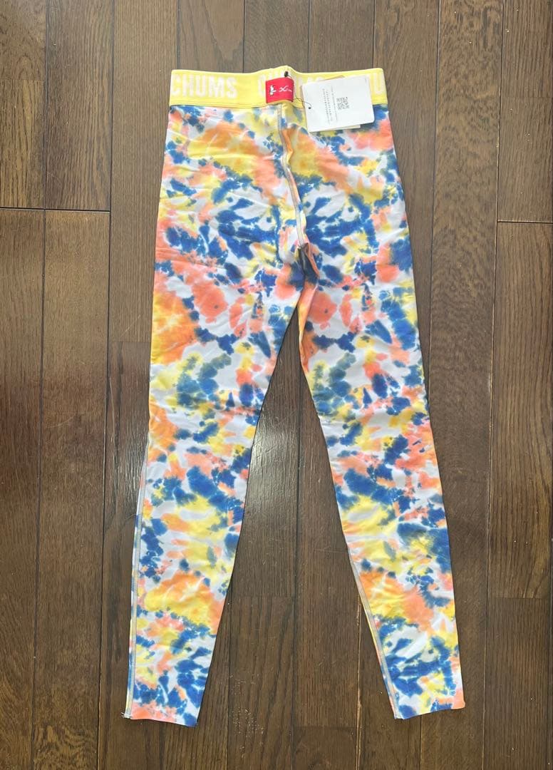 【CHUMSコラボ商品】スポーツブラ＆レギンスセット S