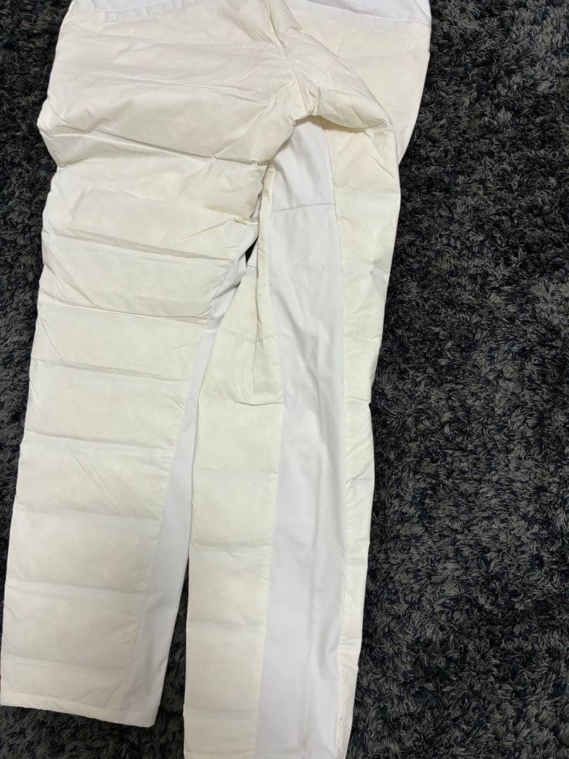 new balance golf吸湿発熱 ライトダウン テーパードパンツ L