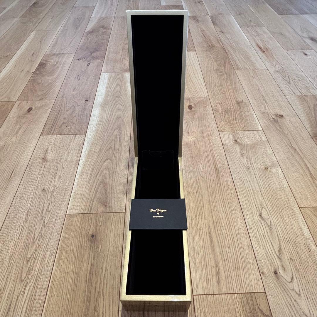 ドンペリ　エノテーク　プラチナ　1970 ケース　説明書付き