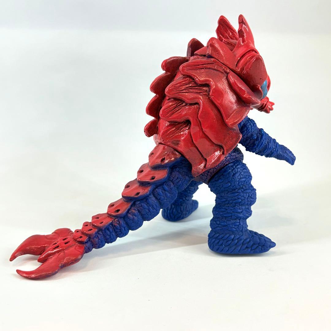 禍々アークベリアル シャゴン 無版権 ソフビ パチ 怪獣 ウルトラマン