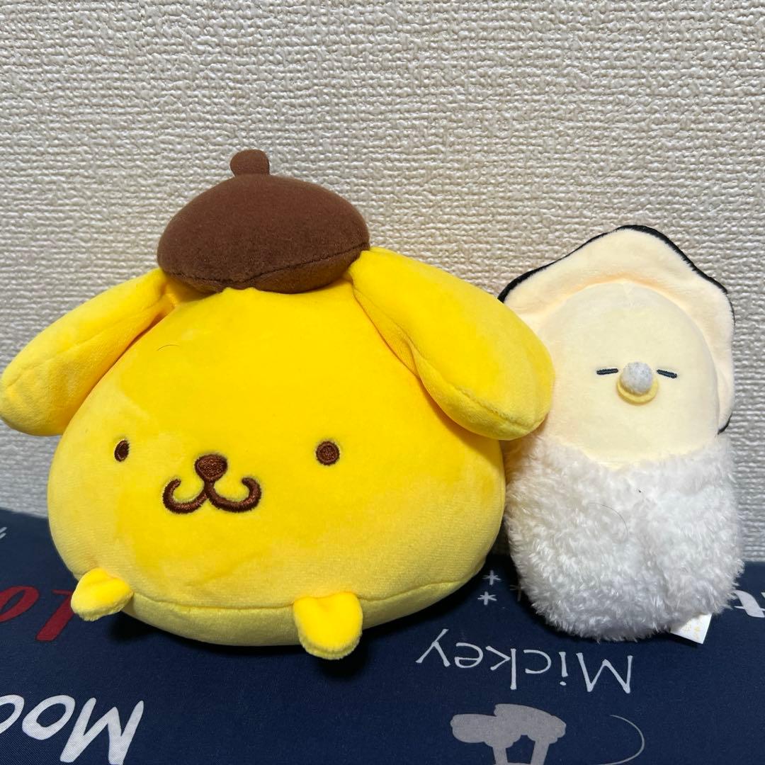 可愛いぬいぐるみ