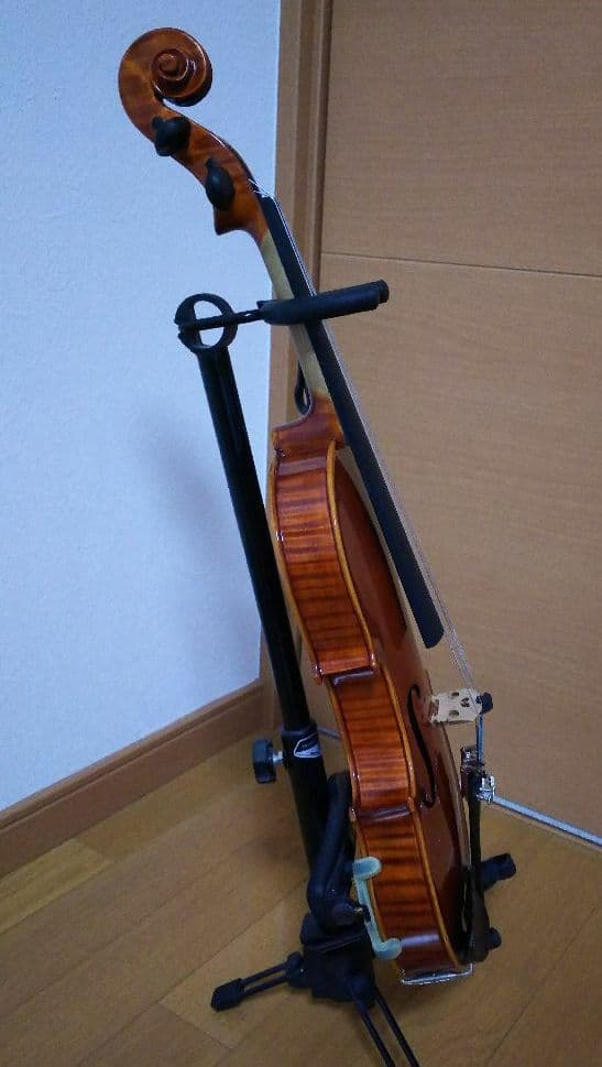 ドイツ製4／4 バイオリン