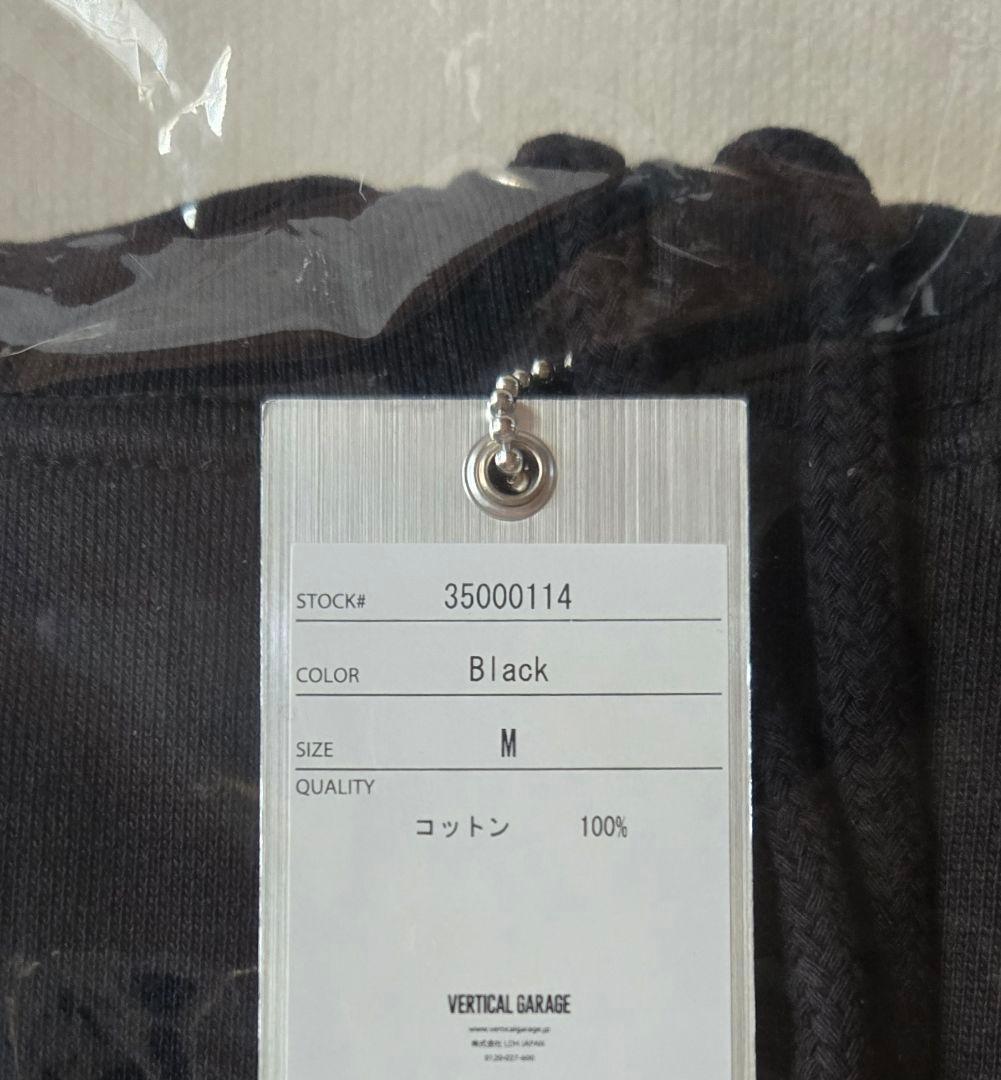 buddix FANTASTICS フーディー パーカー Mサイズ