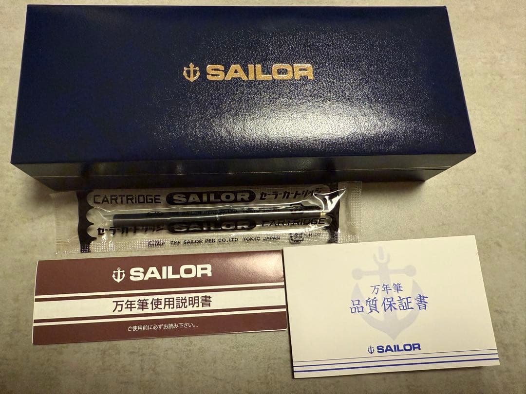 Sailor セーラー 万年筆 カクテルシリーズ エンジェルズデライト（MF字）