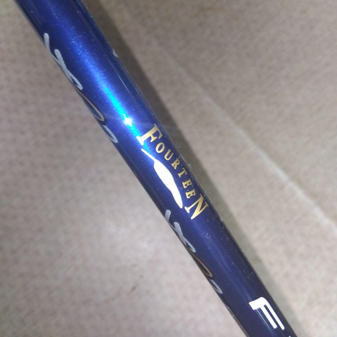 Fourteen CT518 ドライバー ９° ＦＴ１５ｄ Flex S ５３g