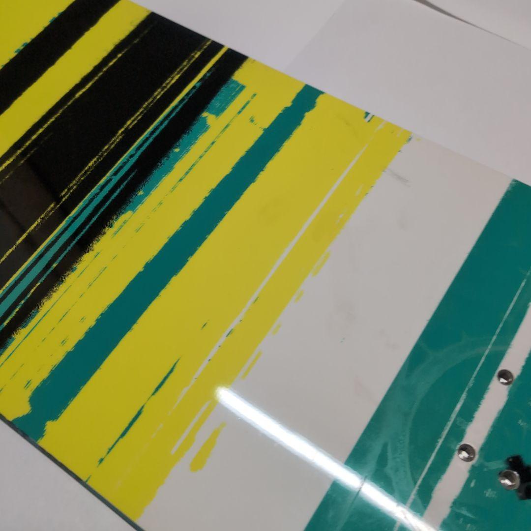 【ボード&ブーツセット】K2 スノーボード ブラック ブーツ25.5〜26cm