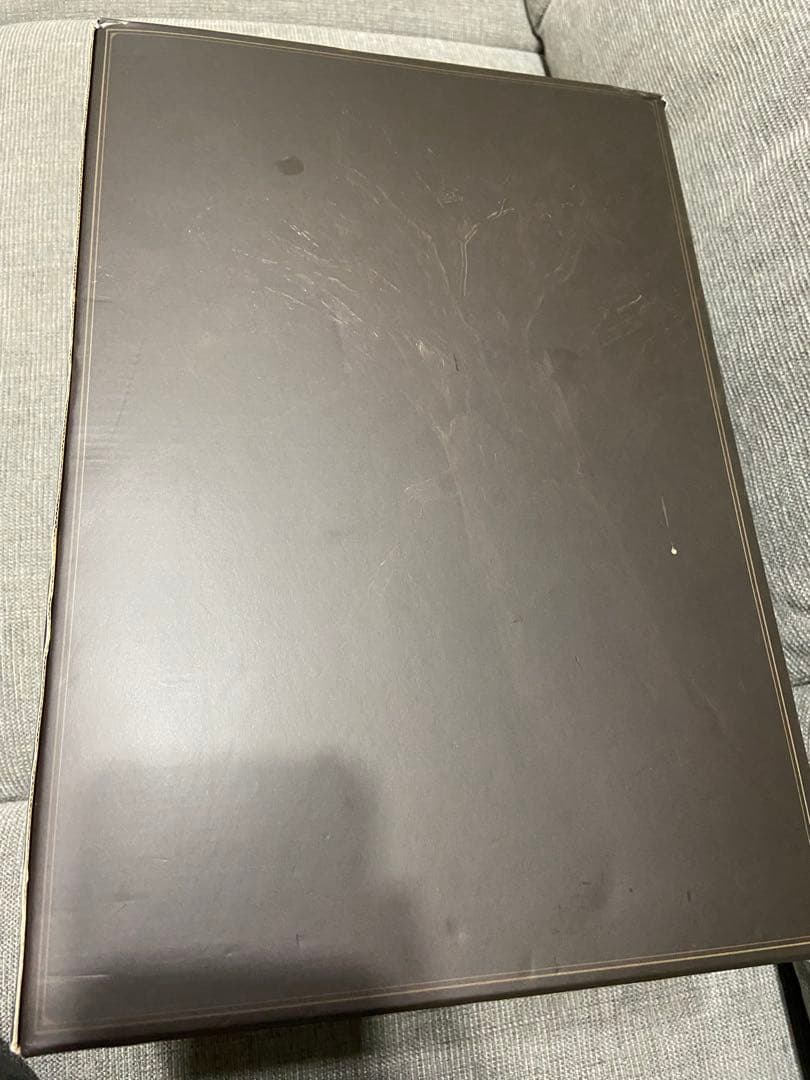 串刺し公　メスメル スタチュー　エルデンリング　新品未開封　フィギュア