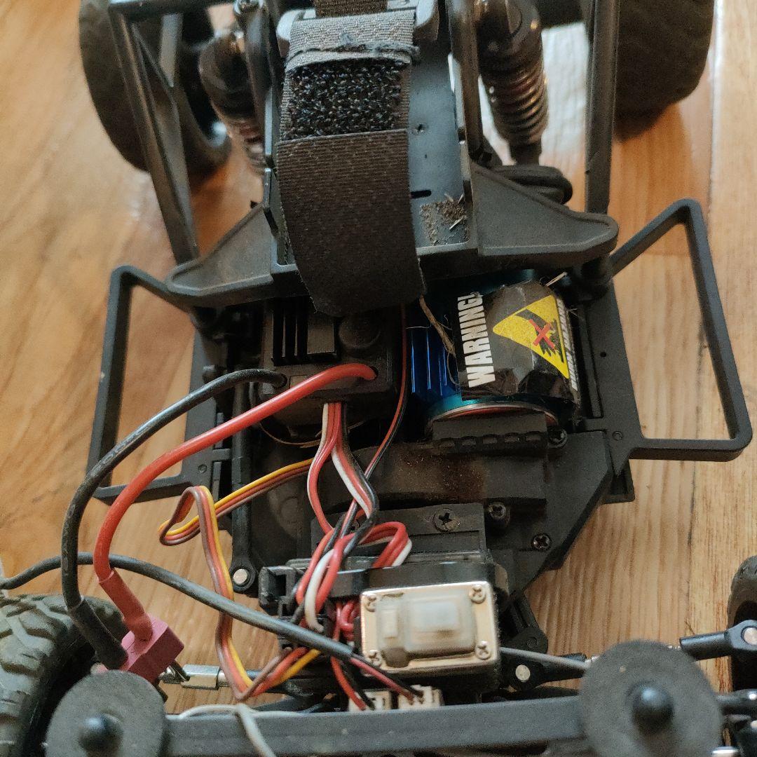 ブラシレス　ラジコン　HBX3100A