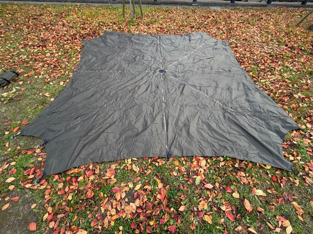 THE NORTH FACE / NEBULA TARP 6/ネブラタープ6