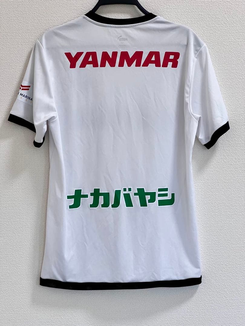 2024年セレッソ大阪プーマトレーニングマッチウェア