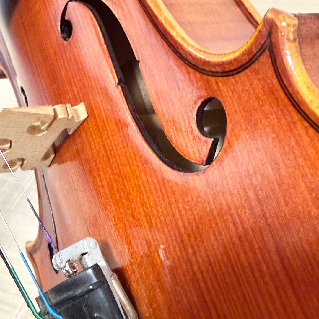 ★美品★ Suzuki No.520 バイオリン　3/4 ケース付　1997年