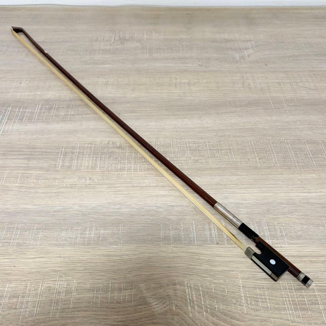 ★美品★ Suzuki No.520 バイオリン　3/4 ケース付　1997年