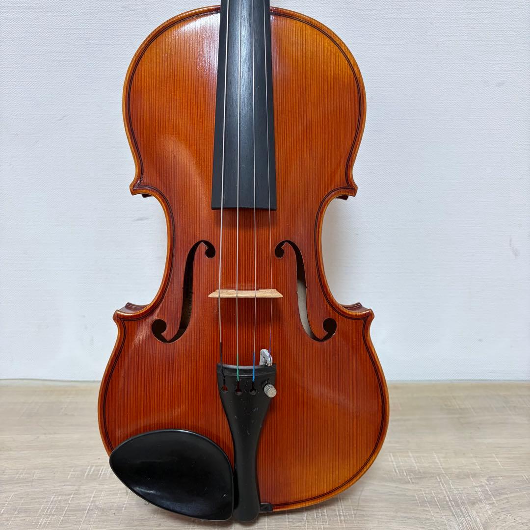 ★美品★ Suzuki No.520 バイオリン　3/4 ケース付　1997年