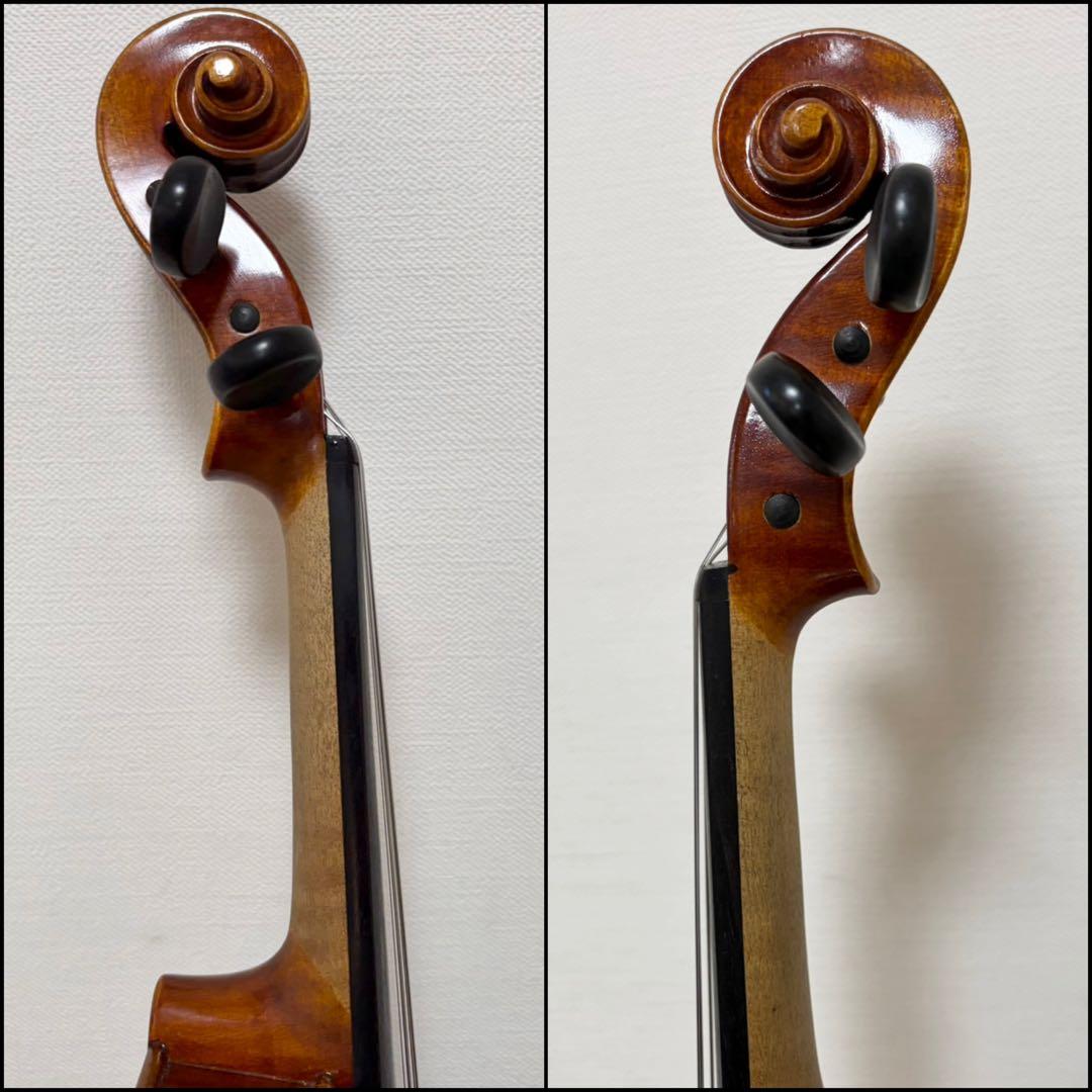 ★美品★ Suzuki No.520 バイオリン　3/4 ケース付　1997年