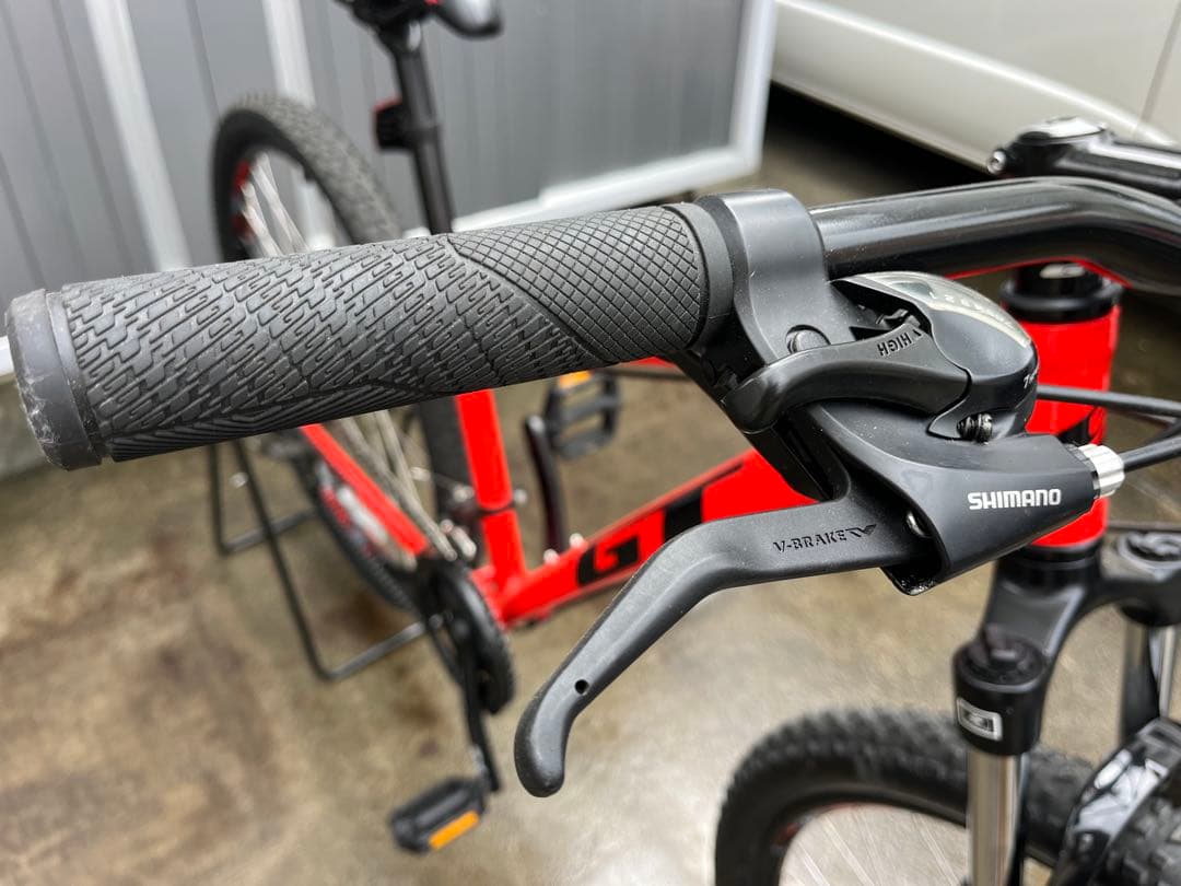 GT AGGRESSOR SPORT 27.5 フレームサイズS