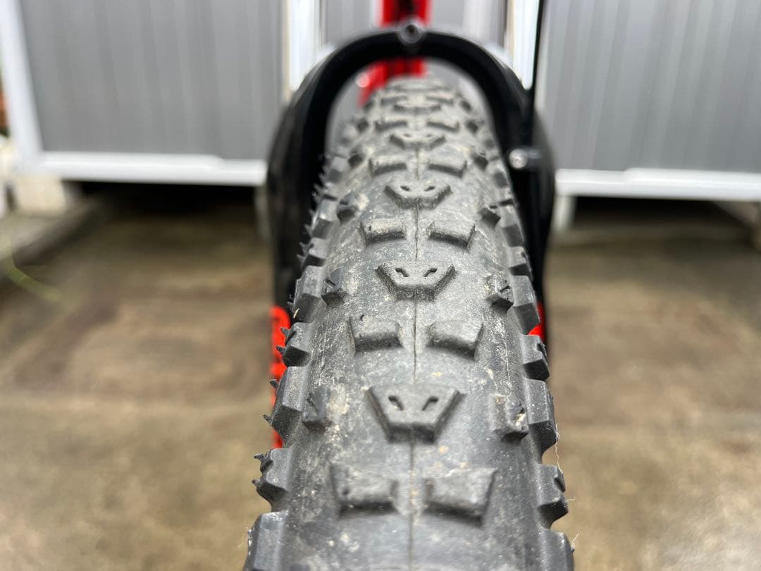 GT AGGRESSOR SPORT 27.5 フレームサイズS