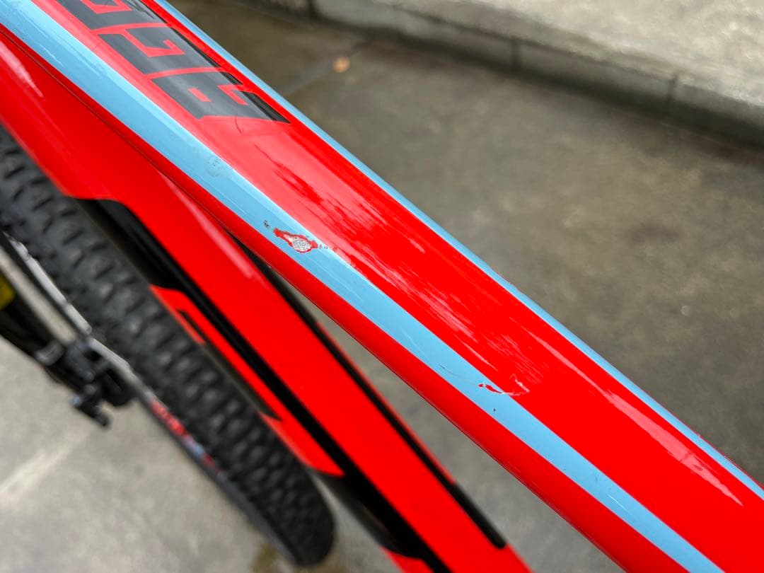 GT AGGRESSOR SPORT 27.5 フレームサイズS