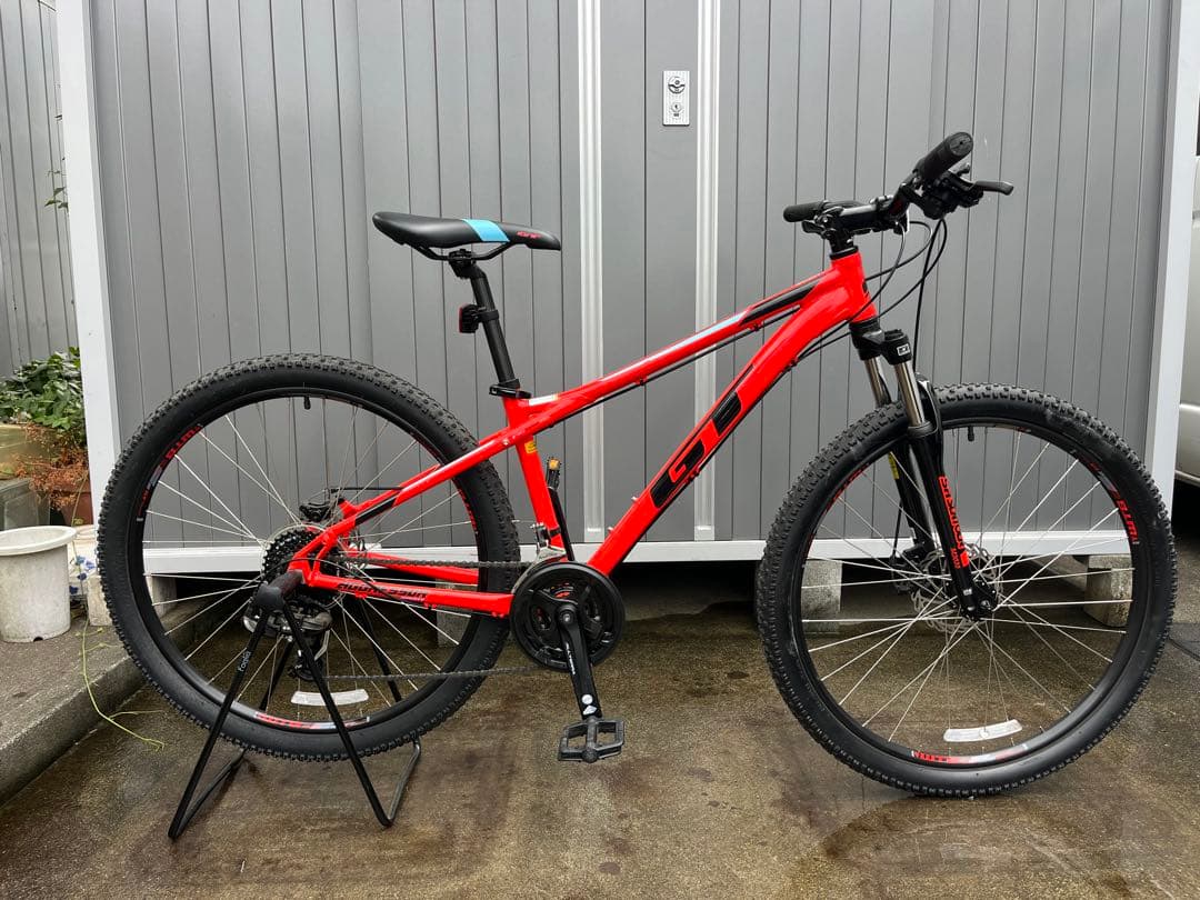 GT AGGRESSOR SPORT 27.5 フレームサイズS