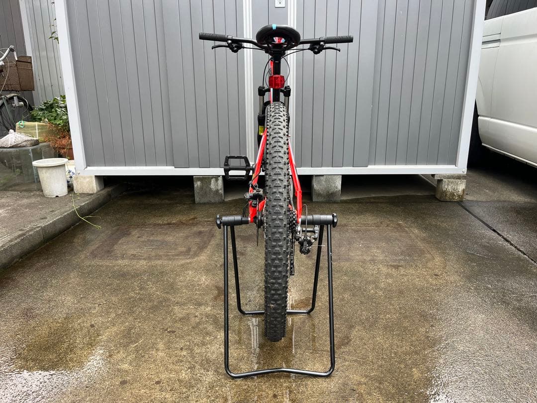 GT AGGRESSOR SPORT 27.5 フレームサイズS