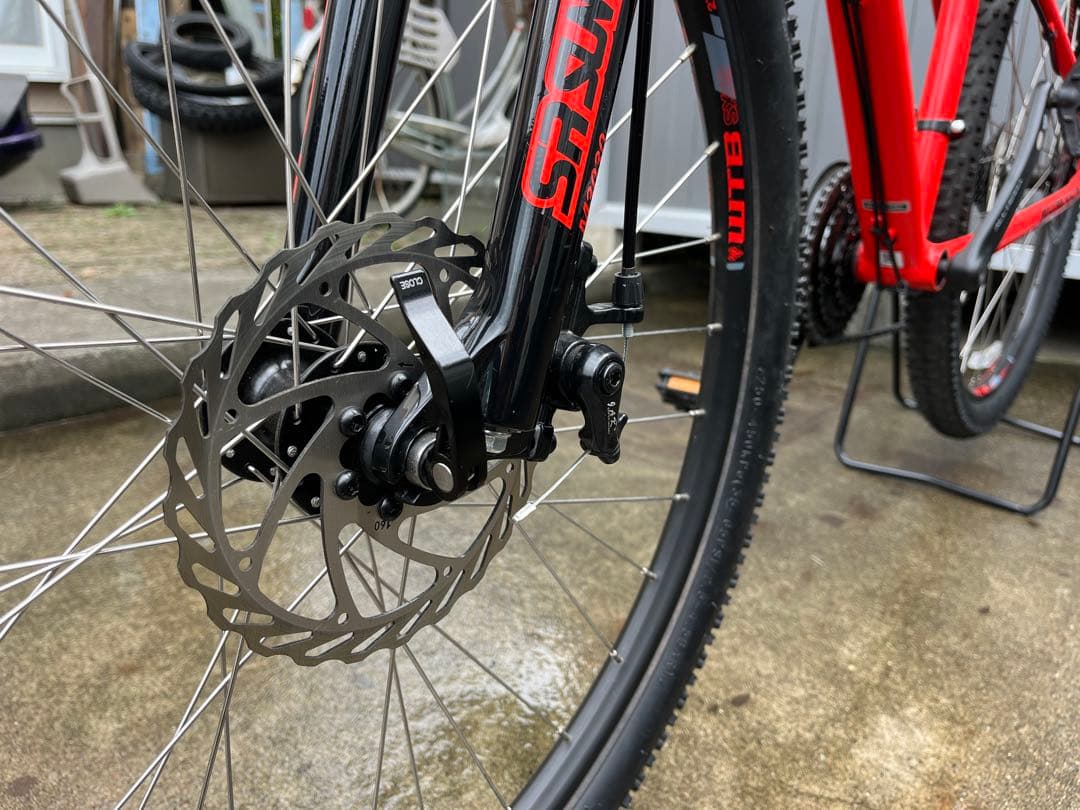 GT AGGRESSOR SPORT 27.5 フレームサイズS