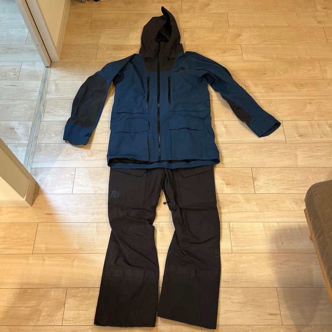 THE NORTH FACE STEEP FL PURIST M 同時購入割あり