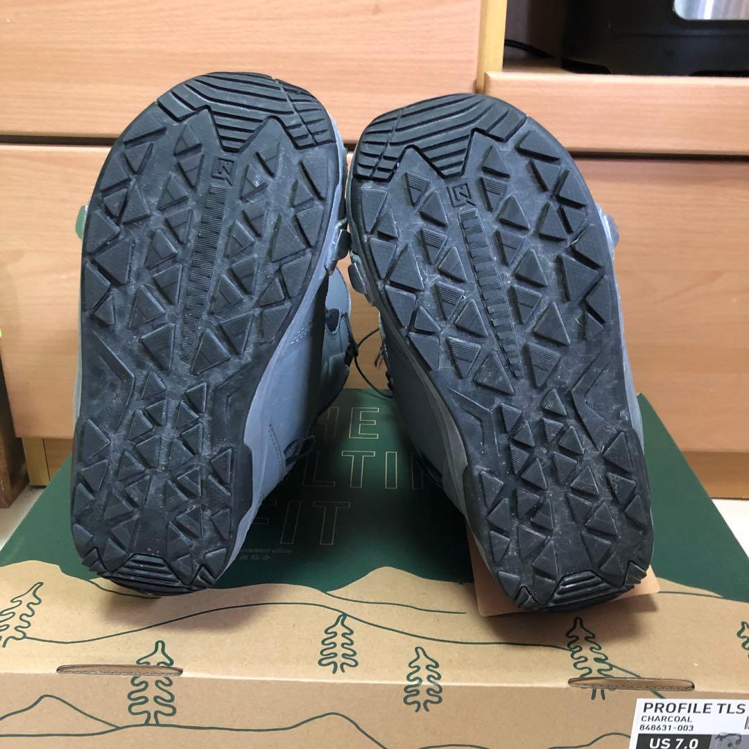Nitro Profile step on 25cm スノーボードブーツ