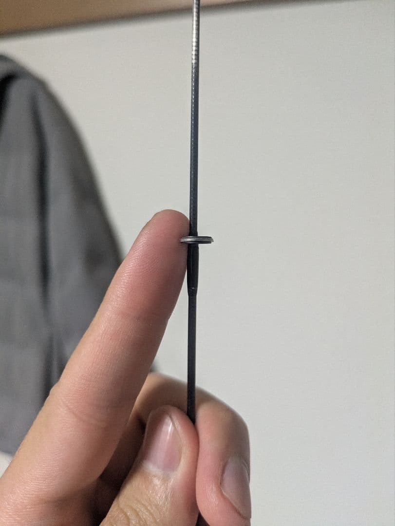 ダイワ　モアザンブランジーノ　107lml　フルムーンカスタム