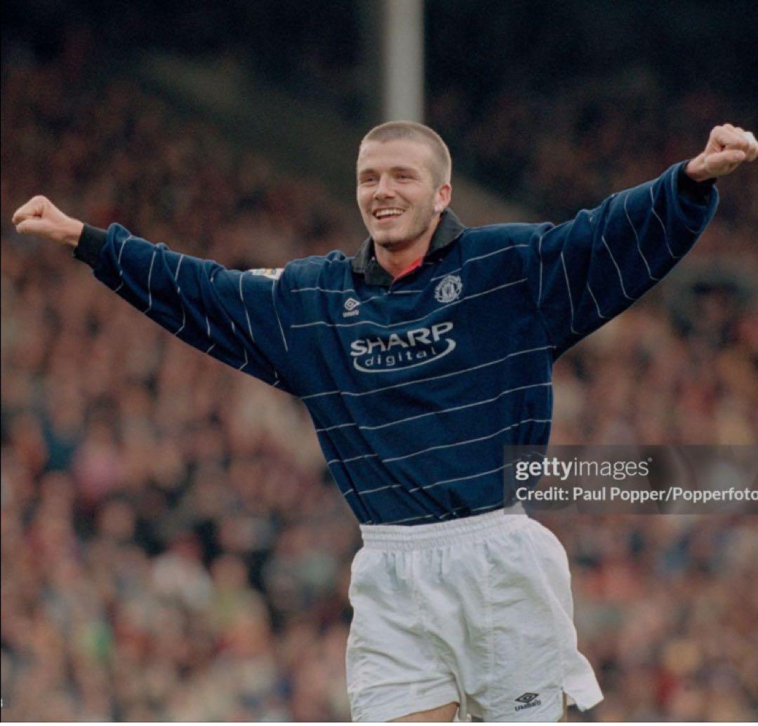 超レア2XL 99〜00 Umbro マンチェスターユナイテッド ユニフォーム