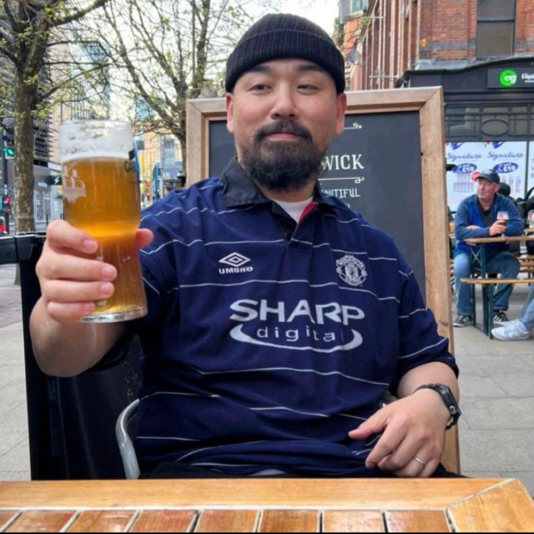 超レア2XL 99〜00 Umbro マンチェスターユナイテッド ユニフォーム