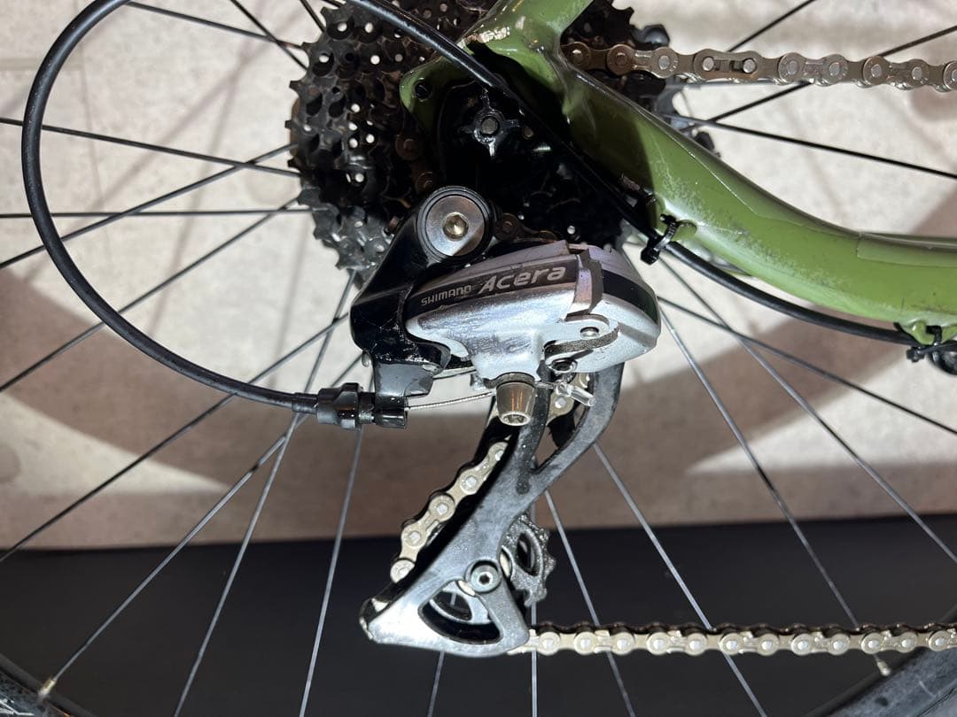 GT COMP GRADE ディスク クロスバイク