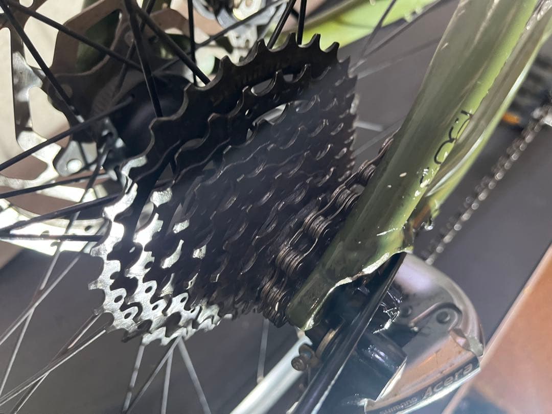 GT COMP GRADE ディスク クロスバイク