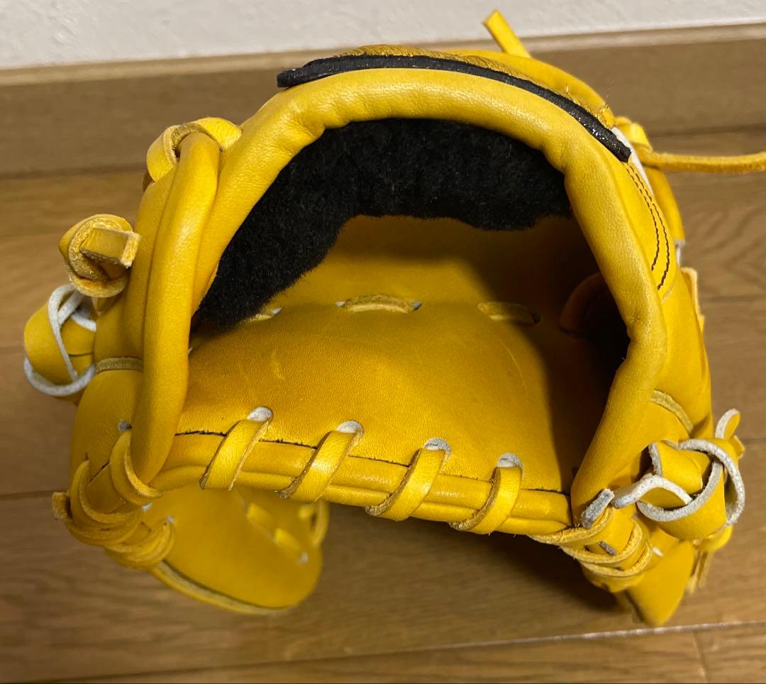 【希少】ミズノプロオーダー 漫画MAJOR 茂野モデル 硬式用 右投げ