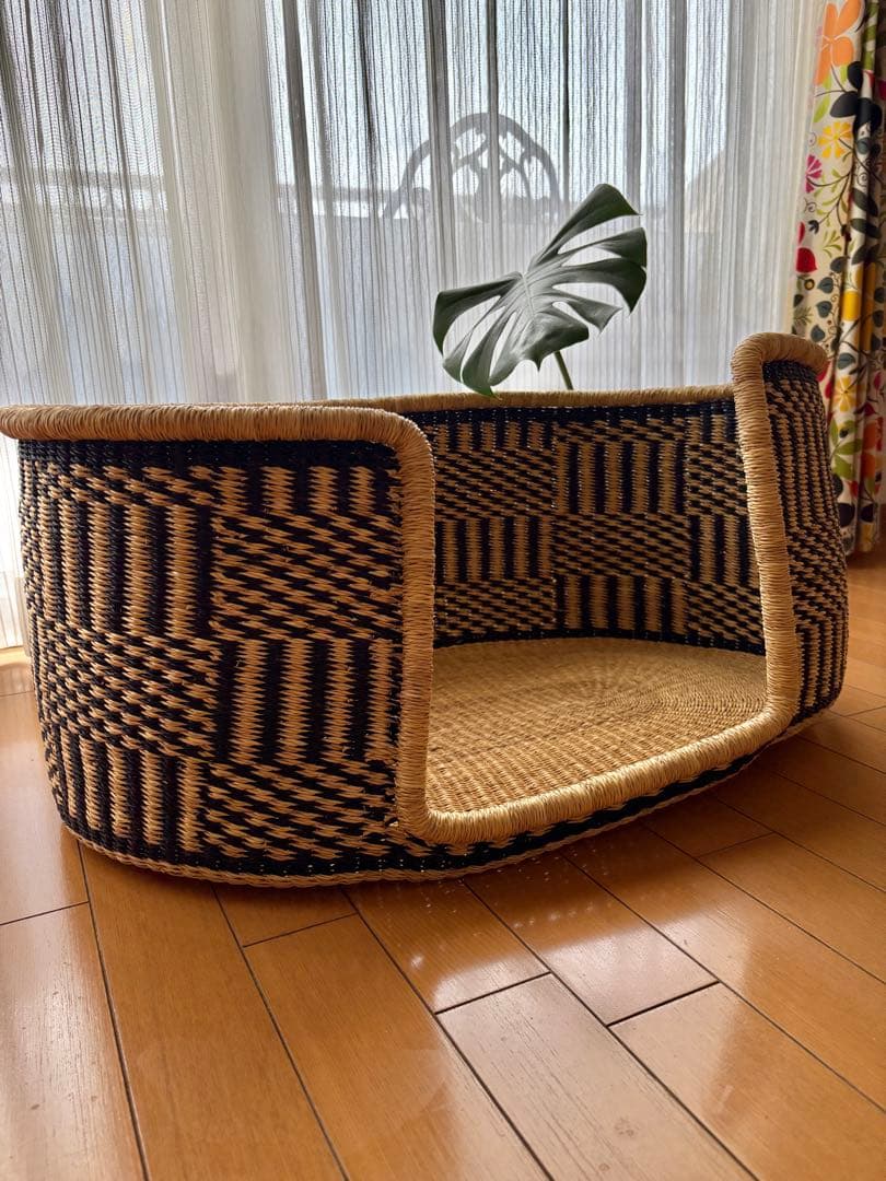 ボルガバスケット ペットベッド M 犬 猫