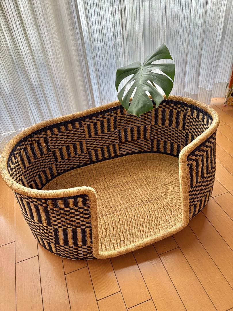 ボルガバスケット ペットベッド M 犬 猫